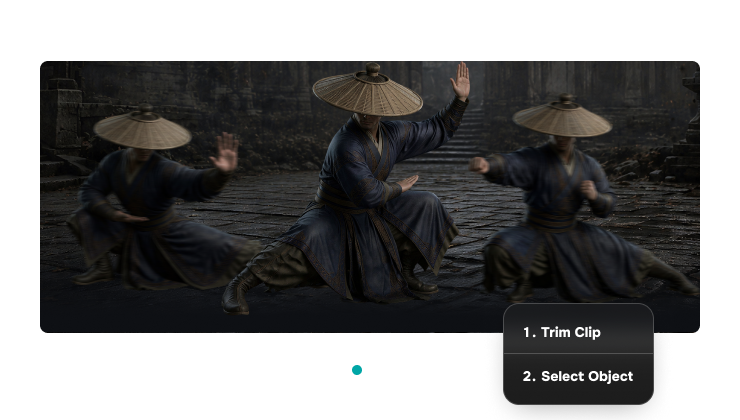 AI Motion Extraction