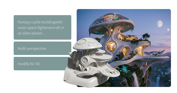 Text to 3D Model AI — Type a Prompt, Export a 3D Asset